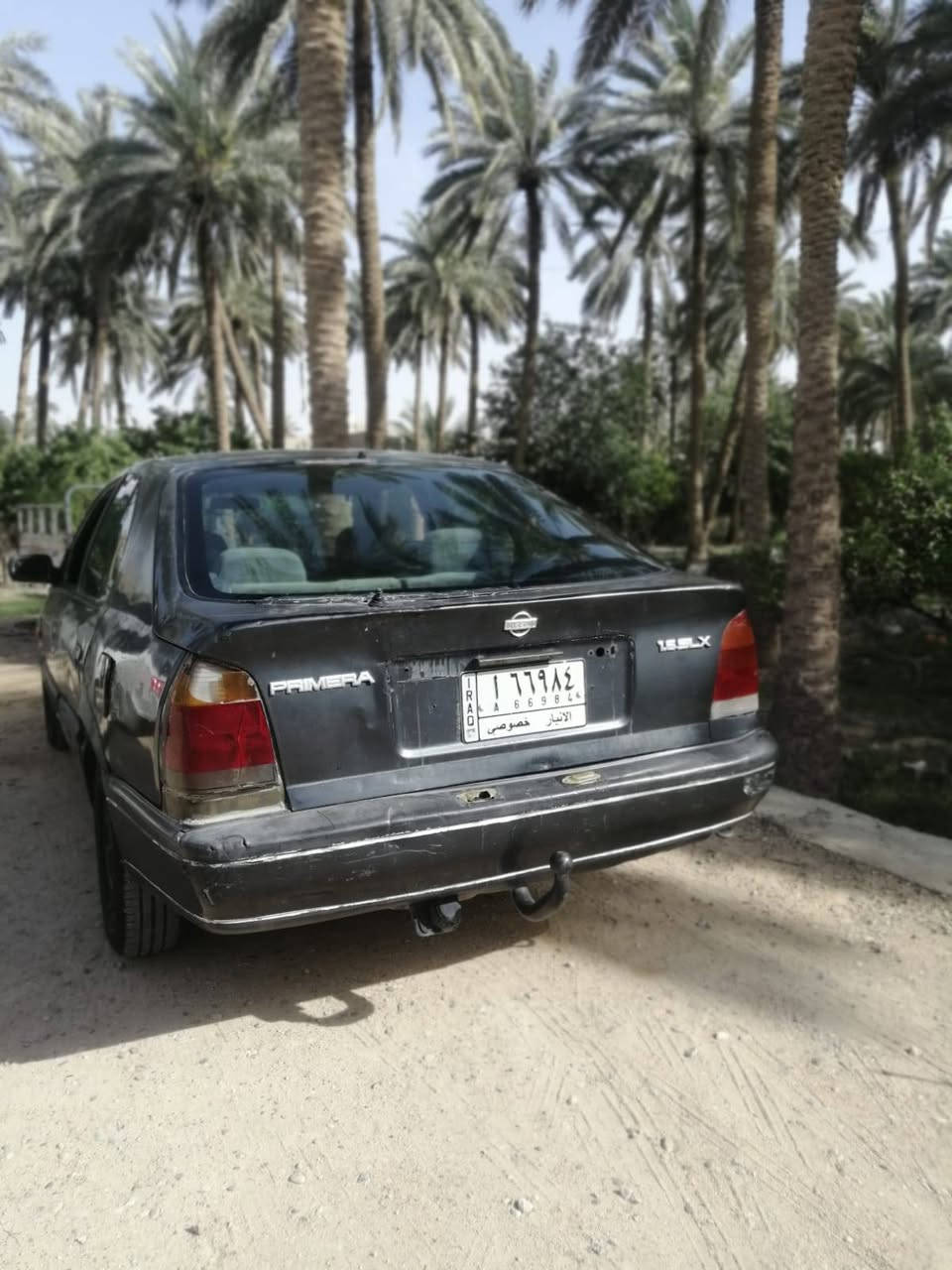 للبيع نيسان بريمرة موديل 92 للاستفسار اكثر اتصل على رقم ***********
