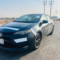 كورلا ٢٠١٧ • وارد امريكي • مكينه وكير