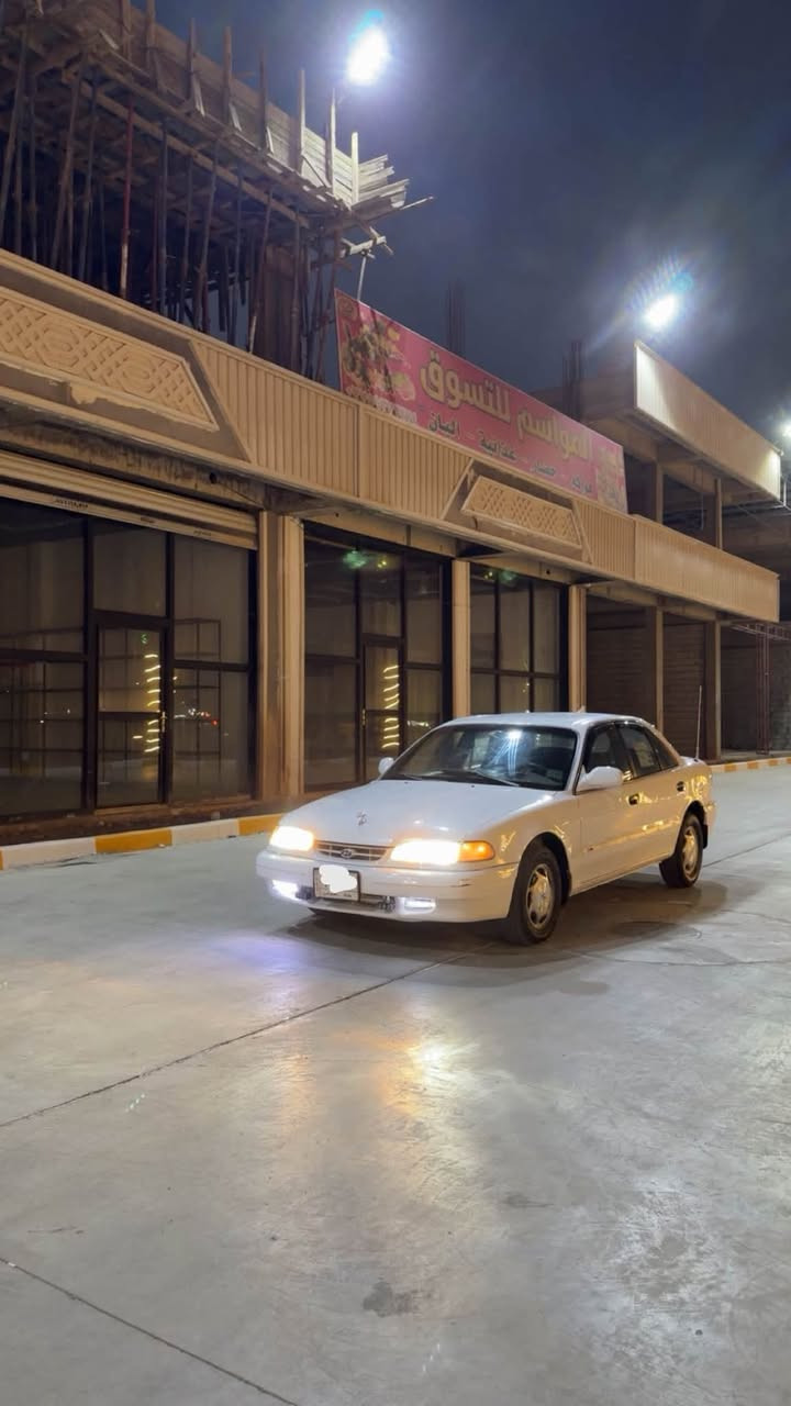 سوناته موديل 95 رقم بغداد مشروع وطني تحويل ثاني يوم محرك مفتوح 2000 كير اوتو ماتيك تبريت تفه كهربيات دشبول لايت عالي ناصي جام سمعات أربعه كله شغال سياره مكفول كفاله عامه من ضربه ومعجون وخياس سياره داخل وخارج جديد سياره مال جناي متعوب عليه معنه كلام بيع أو مراوس حسب القناعه سعر تصال بل رقم *********** مكاني ديالى
