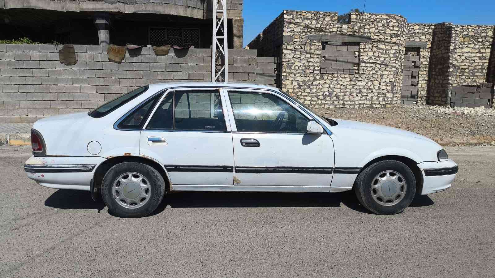 السلام عليكم 
برنس 96
بسمي تحويل وكاله شتريد انا حاظر
اوتو ماتيك 
كير محرك كفاله حاويه 
تخم تاير 
كهربائيات كلهة شغاله من الدعاميه للدعاميه
علئ وضع الشركه مامبدل بيهة ولا برغي 
ماتصرف عليه ولا ربع جاهزة مجهزة 
ترايك للبصرة
محتاج واريد ابيع
السعر 27 ورقه بيهة مجال بصيط حك الجيه
التصال علئ هذا الرقم
***********
