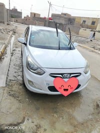 اكسنت • ٢٠١٥ • محرك ١٦٠٠