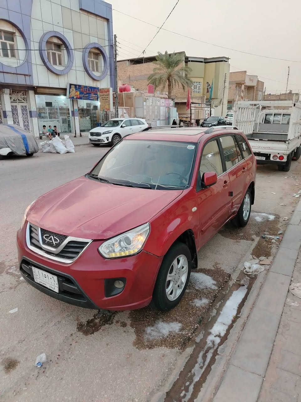 تيكو • ٢٠١٣ • رقم كربلاء