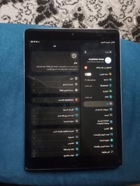 ايباد 9 • ٦٤ جيجا • بطارية ٨٠٪