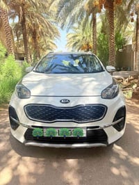 سبورتج • ديزل ١.٦ تيربو • رقم بغداد
