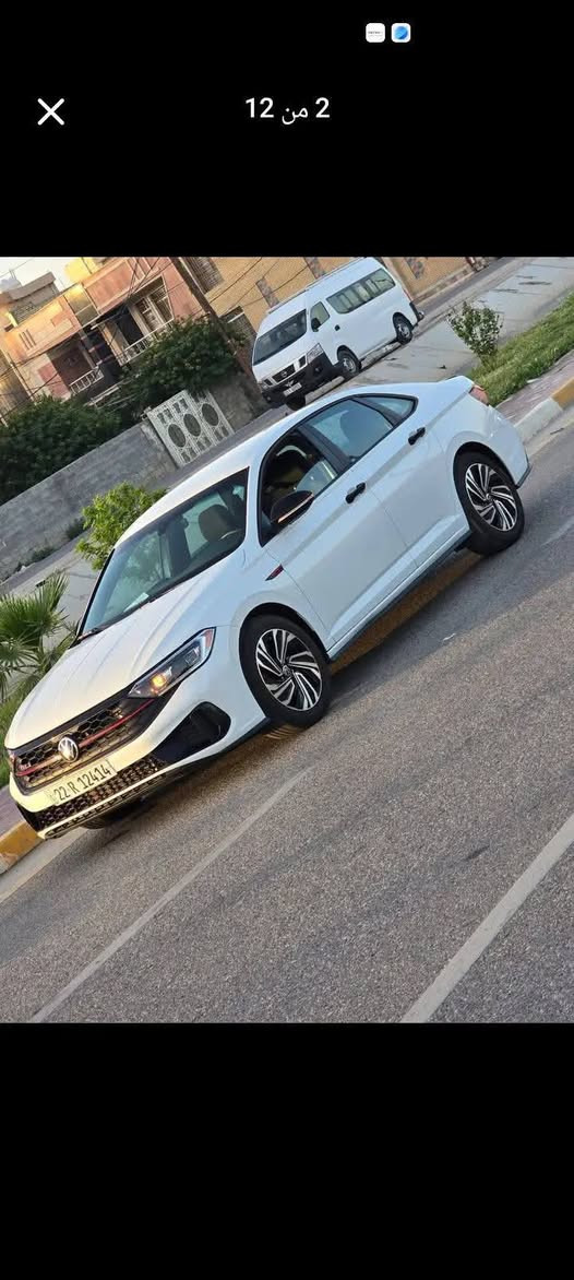Volkswagen Jetta, 40Th Anniversary
جيتا #كير #عادي #كير #عادي #كير #عادي
الموديل2024
الضرر /فقط بارد في الجاملغ الامامي الايمن بدون ايرباك
وبيها طخه بسيطه اباب خلف الصدر ترجع بادر
الضرر واضح في الصور ورقم الشاصي موجود في المنشور 
عداد المسافه/53 الف كيلو متر 
عدد الاسطوانات/2000 تيربو 
دخول جديد رقم اربيل تحويل مباشر
السياره حلوه كلش كلش كير عادي ما بيها صرف  بانزين 
السعر/150ورقه 
رقم الشاصي/ 3VW8T7BU4RM027535
مكان السياره كربلاء 
للمزيد من التفاصيل الاتصال على الرقم التالي 
***********

نص مكتوب في الصور:
- 1 من 12
- 2 من 12
- 3 من 12
- 4 من 12
- 5 من 12
- 6 من 12
- 7 من 12
- 8 من 12
- 9 من 12