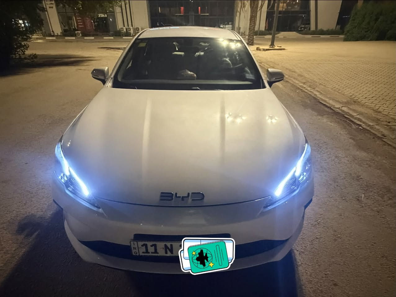 سيل فايف • زيرو • ١١٠٠ كم