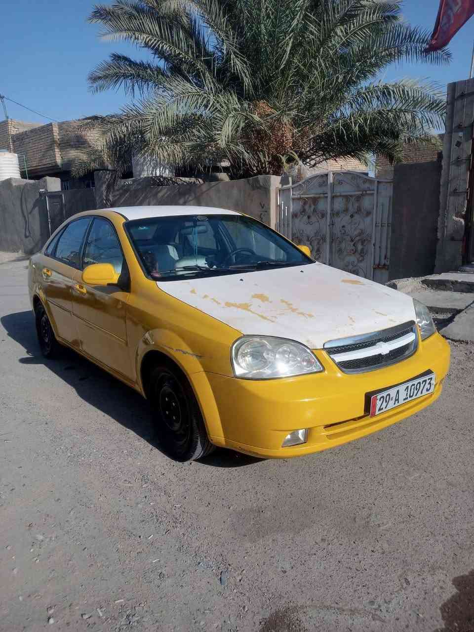 *🚗 للبيع اوبترا 2010 خليجي*
*رقم واسط - تحويل مباشر*
✅ محرك 1600 وكير أوتوماتيكي خير من الله 
✅ تبريد ثلج - كهربائيات شغالة
🔧 *الضرر:* قطعتين مبدلة بدون دواخل وصبغ حزام جمالية للترتيب فقط
(الشاصي واللغد والدواخل مكفولة)
💰 *السعر: [53] وبيها مجال بيسط
📍 *المكان: بغداد [النهروان]*
📞***********
