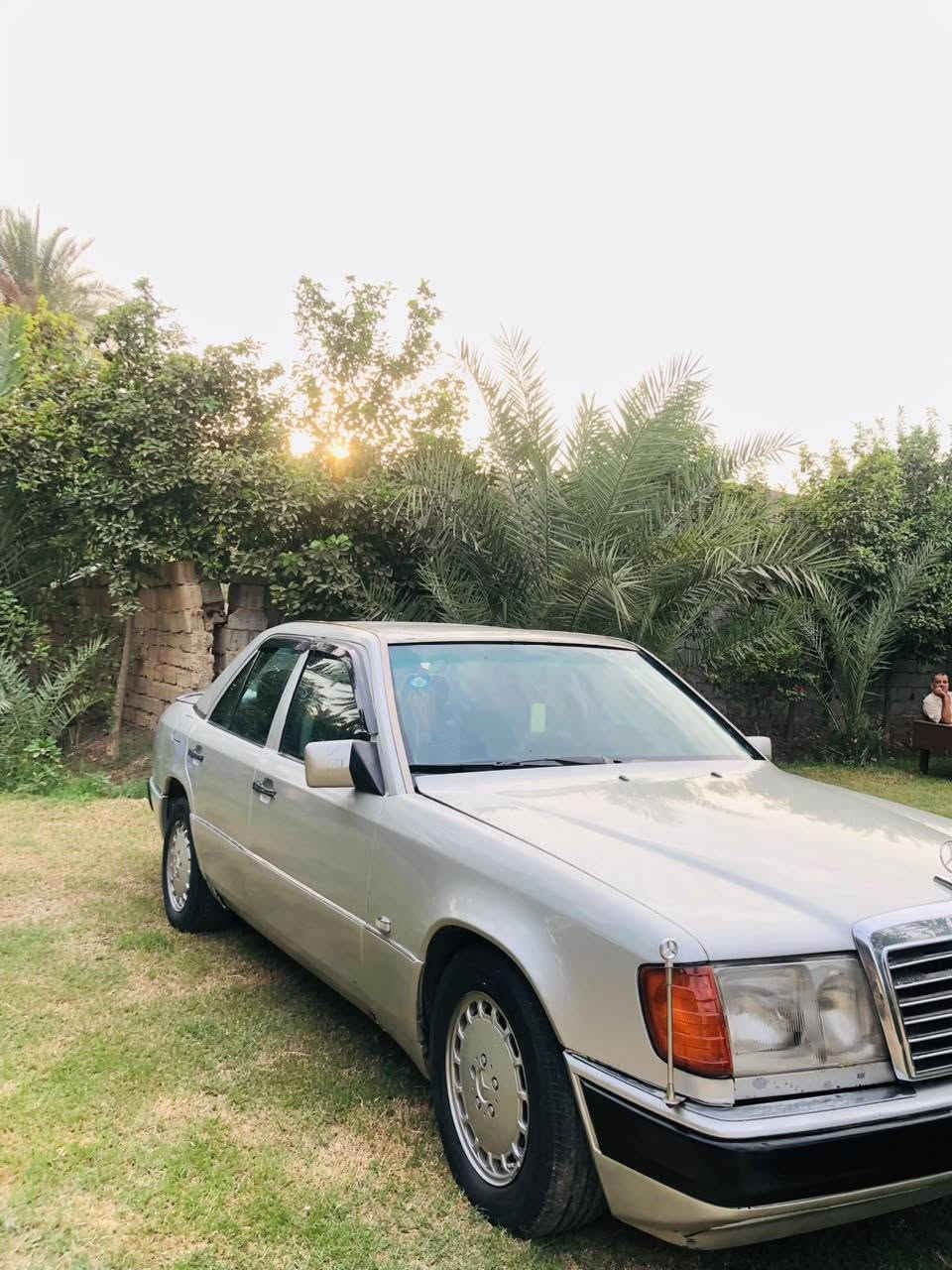 مرسيدس • موديل ٩١ • محرك ٣٠٠٠