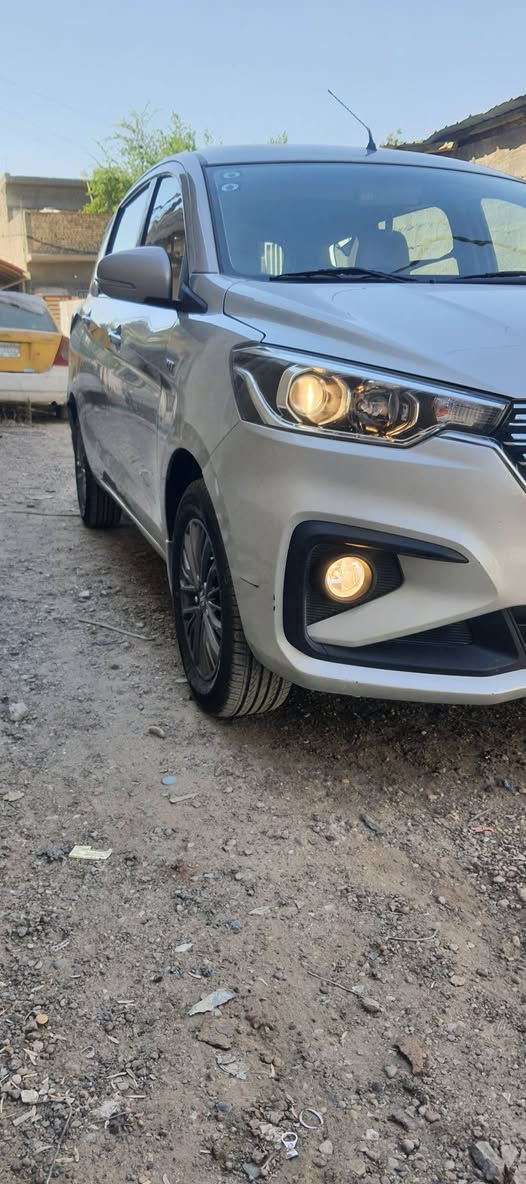 بيع مستعجل
سوزوكي اريتكا 20 حره ورقم جديد انكليزي
گير ومحرك مكفولة 
المواصفات :
جام اوتو
مري اوتو
بصمه تشغيل و ابواب
محرك 1500
تبريد مركزي
7 راكب
ويل كب
حساسات خلفيه
حساسات الاطار
كشافات اماميه
باتري جديد
زوج تاير جديد
ماشيه 107 الف
السعر 112 

السياره للبيع فقط 
غير متواجد على الفيس
 
عنوان: الشرطه الخامسه السويب

للاستفسار الاتصال:***********
