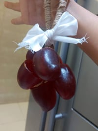 صابون الكليسرين يدوم طويلا رغوه ونعومه وطراوه وطبي على شكل توت وما نكا...