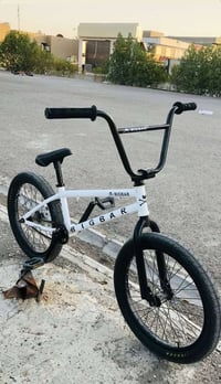 للبيع BMX بكبار بايك جديد 💯 📌مستخدم قليل نضافة فول ✅  📍للتواصل واتساب:...