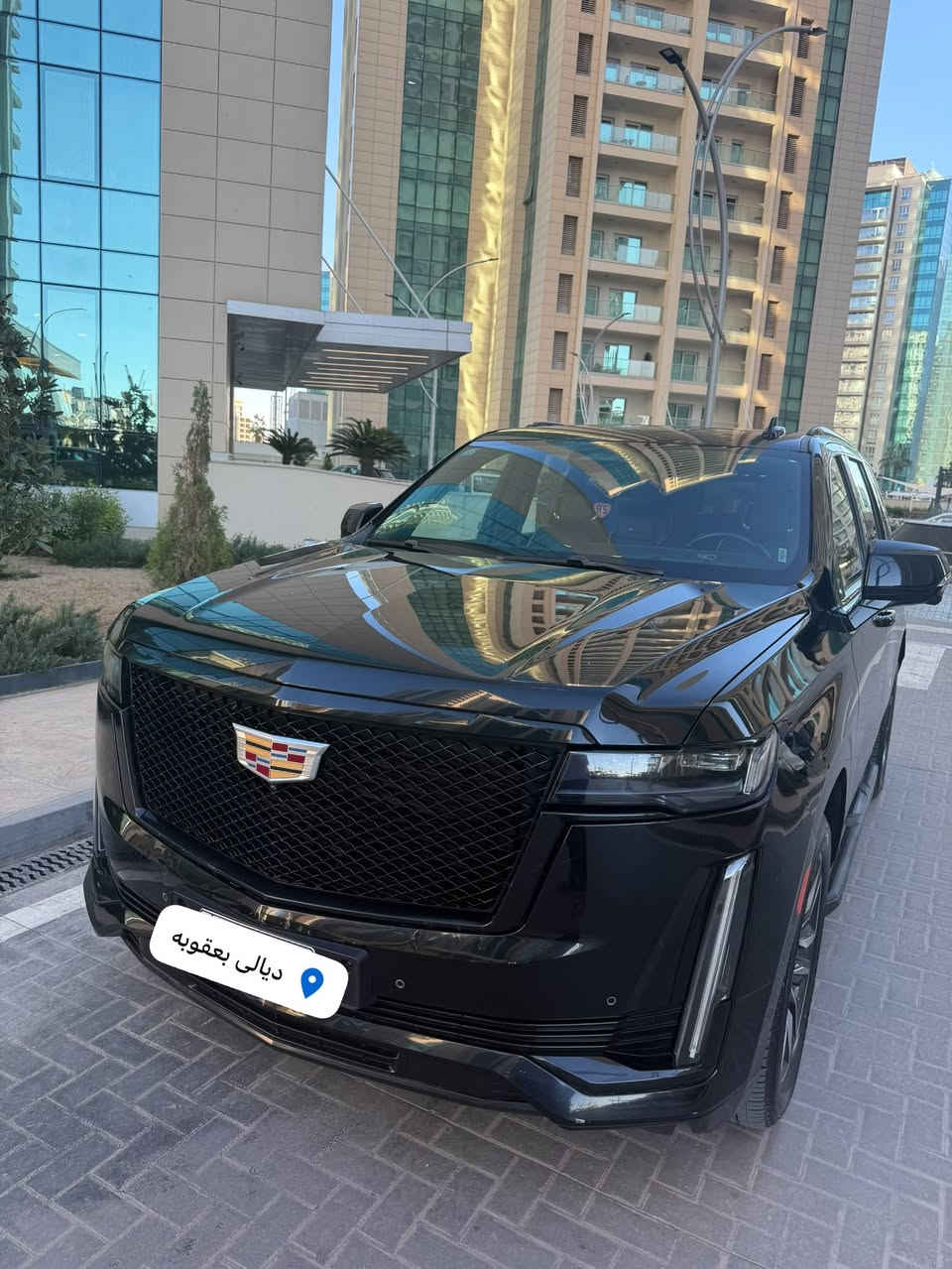 اسكاليد ٢٠٢٣ • بدون ضرر • رقم مميز