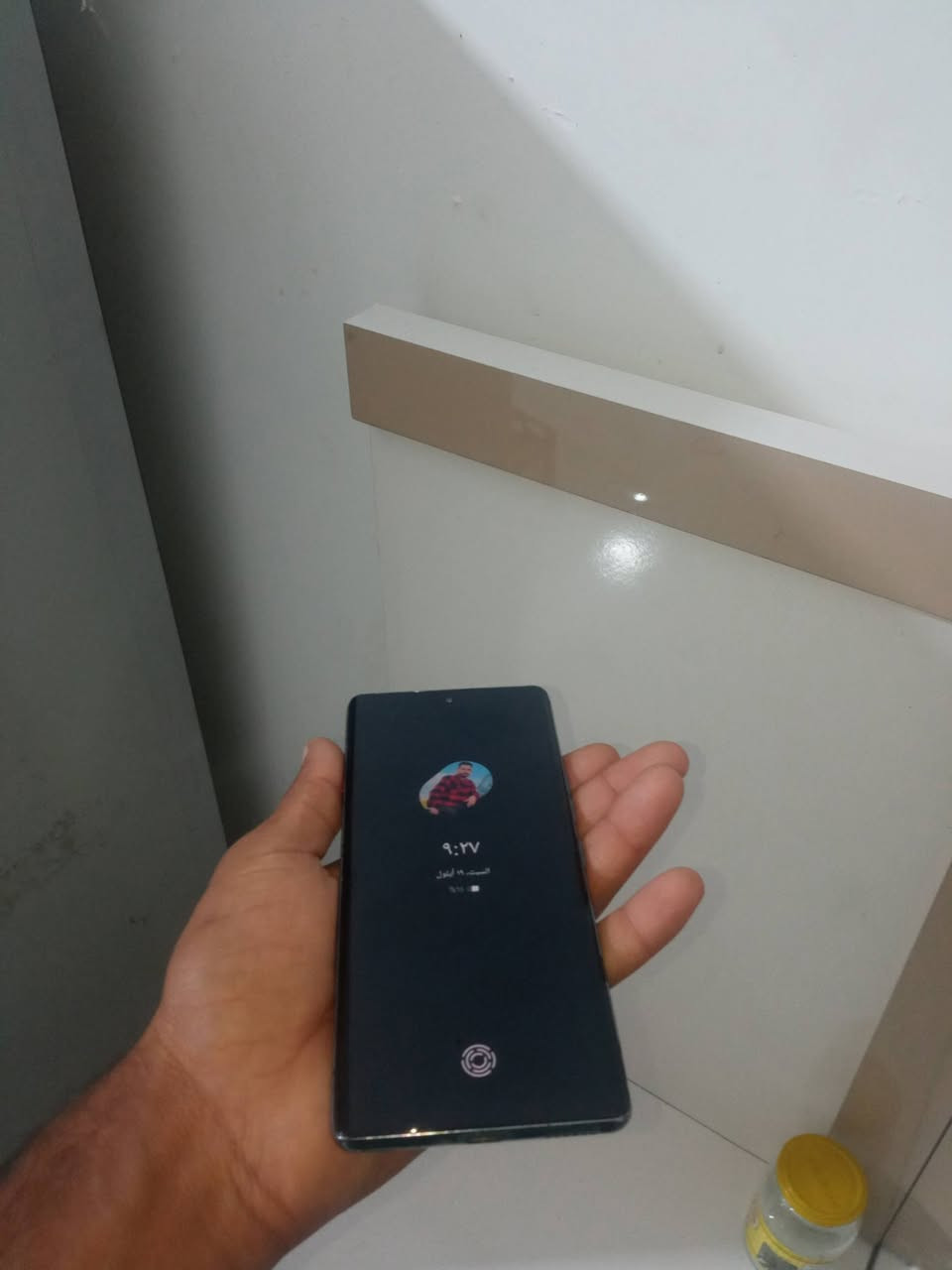 سلام عليكم مراوس ايفون
جهاز تنكو كامو 40 برو 5g بدل شاشه إصليه وكاله
التخزين 256
12  RAM
مراواس شعندك نزل
وتساب***********
