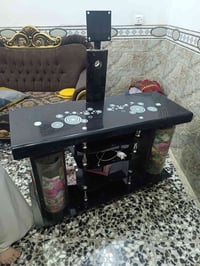 ميز شاشه للبيع السعر 50 الغزاليه 07810852845
