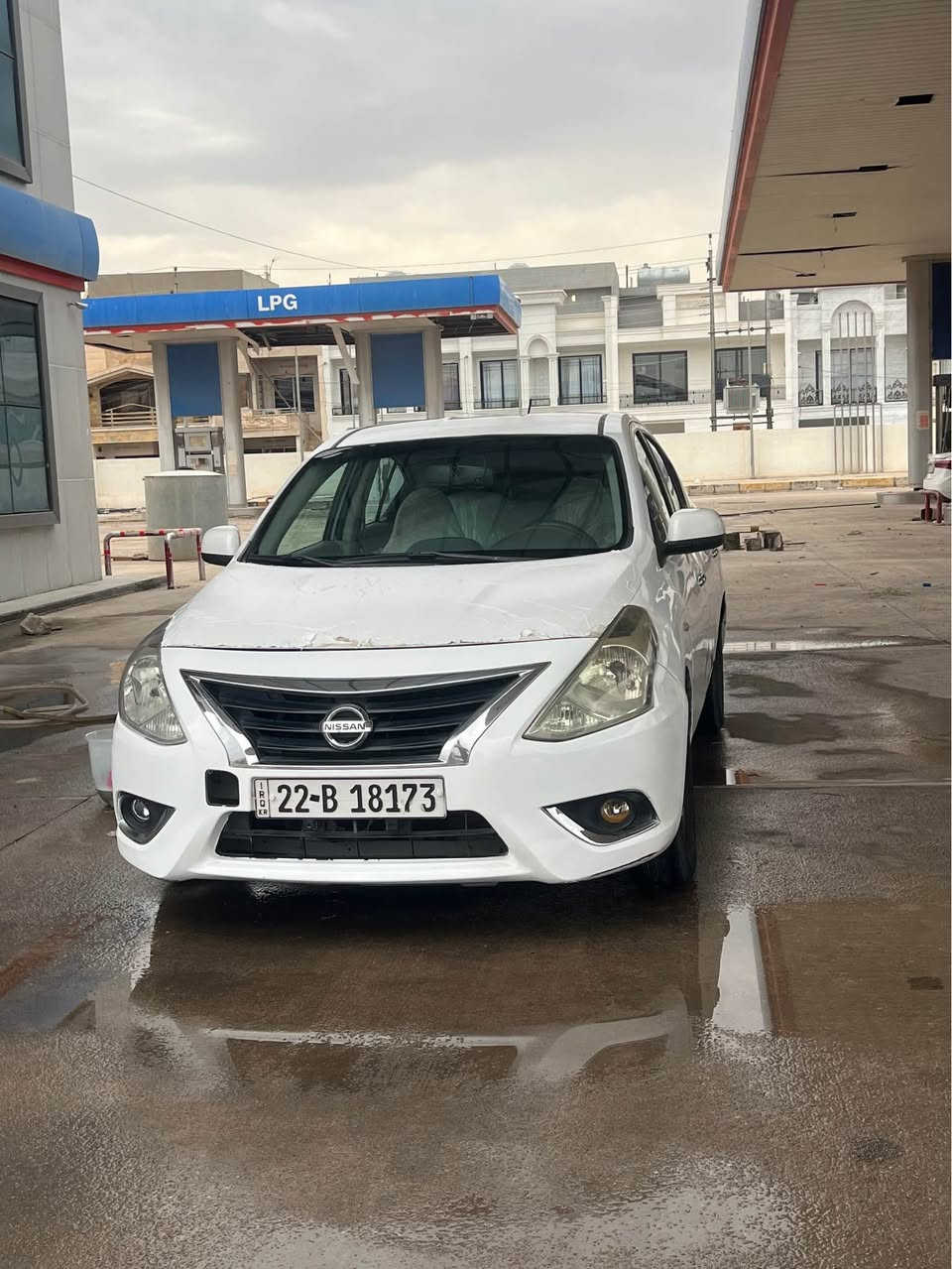 نيسان صني • ٢٠٢٠ • اربيل