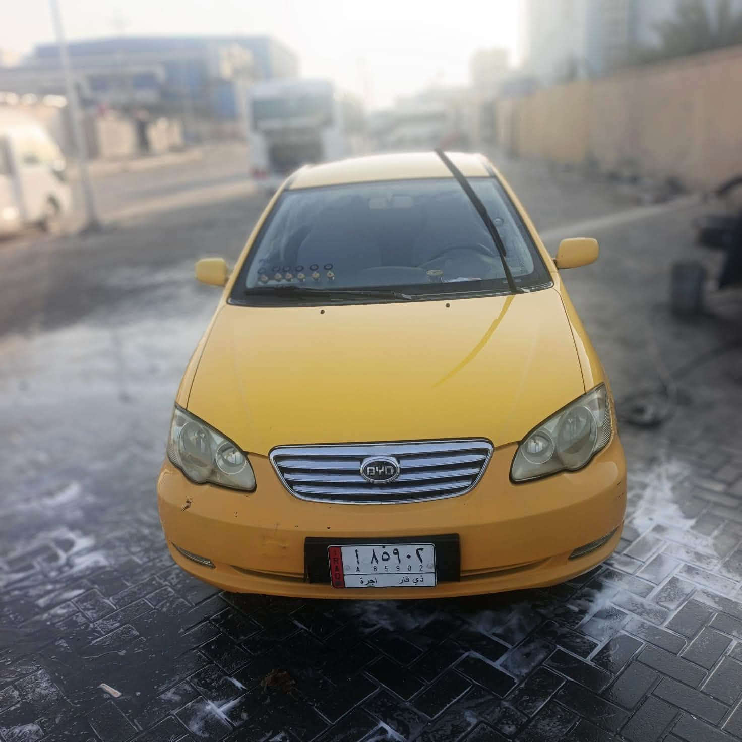 سلام عليكم بيوادي للبيع مديل 19سياره مال   اقصاد بعد اله اقل شهر وصير حره كفاله عامه بيه جم طخه بصيطه والباقي كفاله مكينه كير تبريد حداديه تخم تاير رقم ذيقار سياره حلوه مرتبه مال جناي كامله مابيه اي نقص مكاني بصره السعر 61 وبيه مجال للطيبين  ***********
مكلف بل نشر لحد يراسلني هاذه رقم راعيه وتصل علي ❤️
