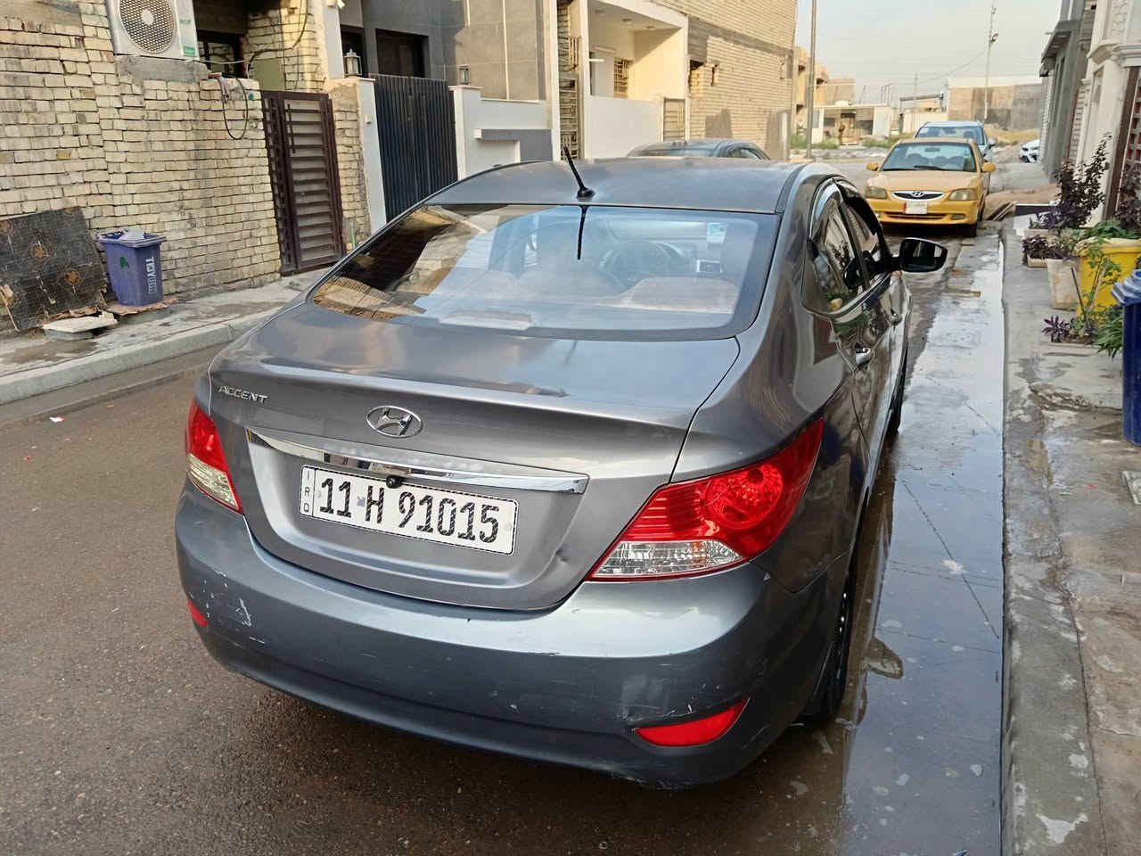 اكسنت خليجي • ٢٠١٧ • محرك ١٤٠٠