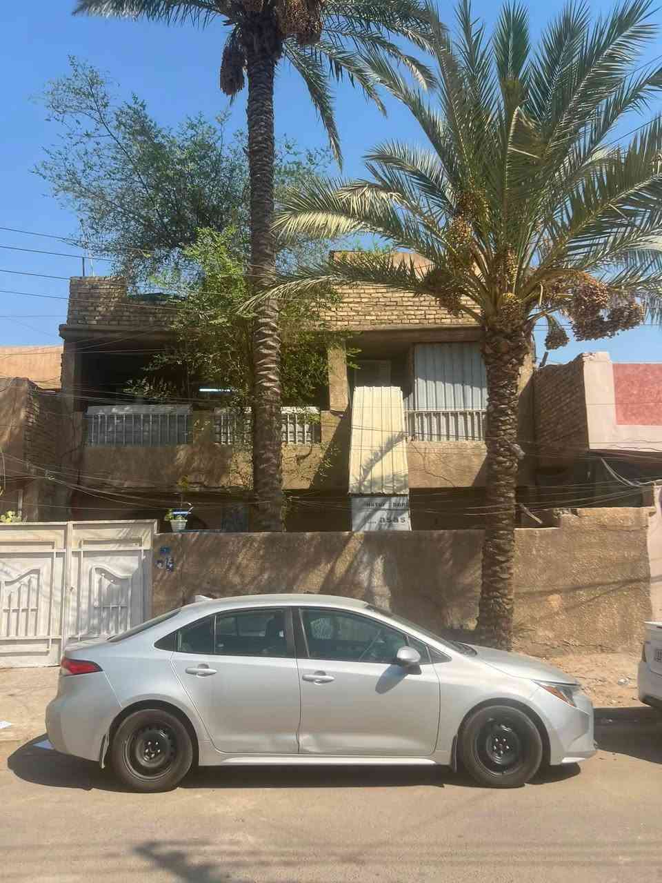 كورله 2023
وارد أمريكي حادث موضح بل صوره و بل فديو شارح 

بدون ايرباك 

رقم أربيل سنويه باسمي

مواصفات le

سيارها ما بيها نقص اي شي ادامه و عنايه مستمره و تخم تاير جديد

عداد المشي 80 الف

سعرها 19مليون و 500 الف 

هاتف ***********

***********

بغداد دوره
