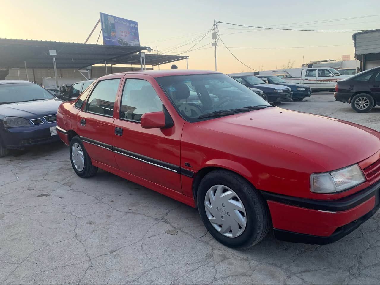 اوبل فيكترا موديل 92 مكينه 20 رقم و سنوي واسط نوئ هه تا 2028 كيرو مكينه و كاره باي و هه مو شتي به رشه رته بي ده عم و ليدراوه سعري 23 شوين روفيا ***********8 دهوك, العراق
