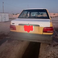 سايبا • موديل ٢٠٠٩ • نجف