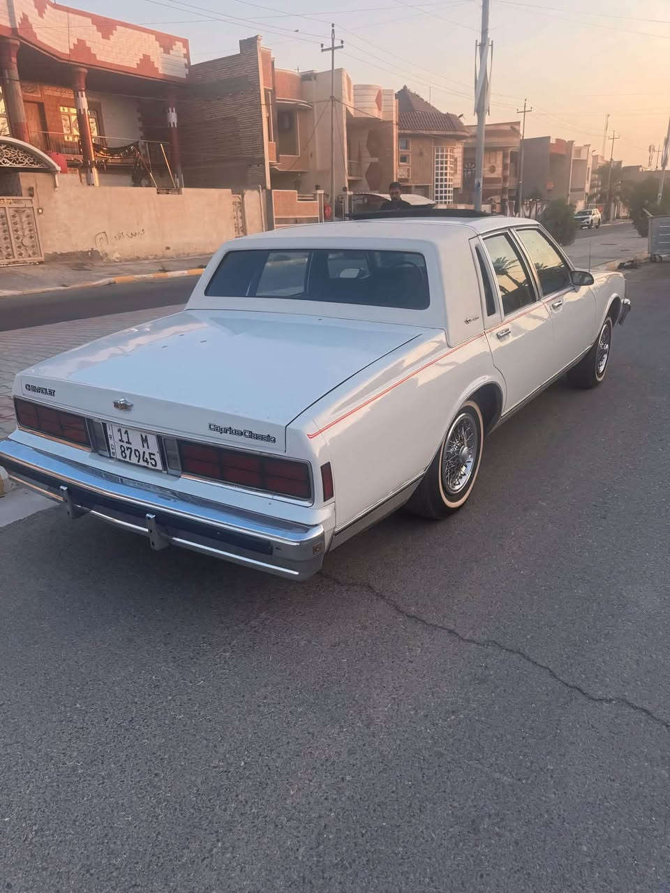 كابرس • موديل ٩٠ • مكينة ٣٠٥