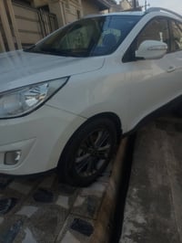 توسان • ٢٠١٣ • بدون صبغ