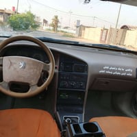 بيجو 405 • رقم بغداد • مكينة وكير