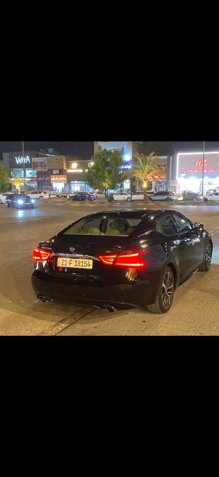نيسان مكسيما 2018 SL

🔥 فول مواصفات SL

🔹 V6 سعة 3.5 لتر — 300 حصان
🔹 Sport + Normal
🔹 كشنات جلد
🔹 كشن كهرباء سائق + راكب
🔹 Heater كشن سائق + راكب
🔹 ستيرن Heater
🔹 مرايات Heater
🔹 Bose سماعات
🔹 تبريد قطعتين
🔹 كاميرا خلفية
🔹 شاشة كبيرة + Apple CarPlay + GPS
🔹 ماوس تحكم بالشاشة
🔹 بصمة تشغيل + بصمة أبواب 
🔹 تشغيل عن بُعد
🔹 Cruise Control تحكم من الستيرن بالمثبت مال سرعة
🔹 إشارات بالمرايات
🔹 إشارات ترحيبية
🔹 زنون 
🔹 ليدات أمامية
🔹 ويل 18
🔹 Blind Spot.     نظام مراقبة النقطة العمياء
🔹 حساسات أمامية وخلفية
🔹 فتحة بانوراما
🔹 وباقي مواصفات الـ SL المعروفة
🔧 مكينة + گير + تبريد كلها مكفولة بشرط الفحص
🔹رقم سليمانية بأسمي تحويل ثاني يوم
السعر:- 130 وبيها مجال
تواصل:- ***********
