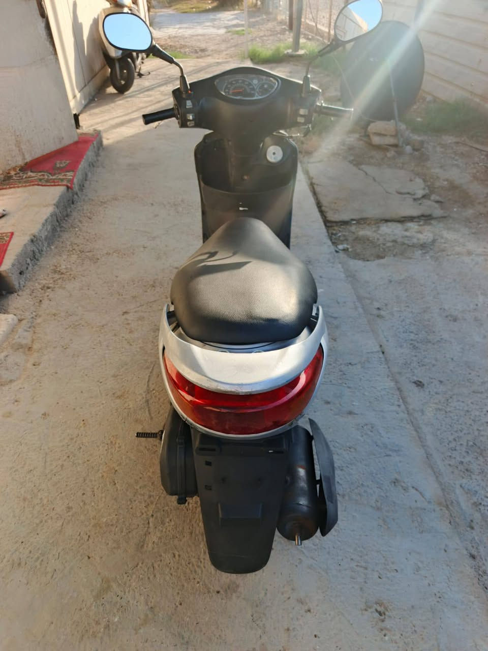السلام عليكم مكلف بل نشر مكلف بل نشر رقم صاحب الدراجه ***********
دراجه بريز فحل لايت فوك مكفوله من كلشي ماعد الكفر بي فطر ليكدام وبل صفحه فطر قليل البيع او المراوس حسب القناعه مكان الدراجه بغداد قرب بسمايه.
