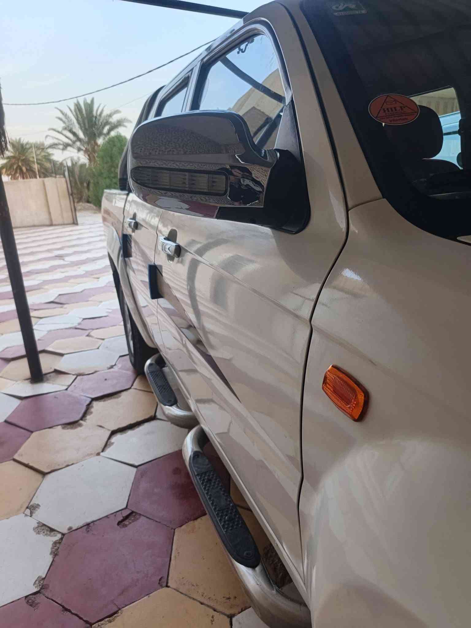 بيع سريع وين ليدور نضيف وعلة وضع شركة بيكم سكاي محرك 4y ياباني بلاد مكفولة من حادث وضربة وخياس ما شايفة سيارة موديل 13 رقم وهزة جديدة مكاني بابل الهاشمية سعر 64 قابل للتفاوض للاستفسار ***********
