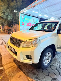 برادو 13 TXLمكفوله كفاله عامه سنويه جديده للبيع السعر 28 وبيها مجال او...