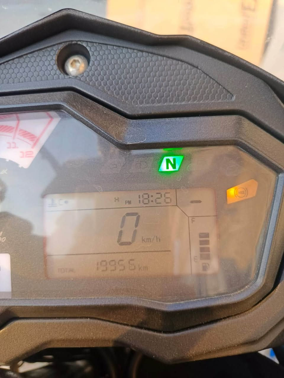 دراجة بنلي TRK 502 ماشيه 19الف رقم اربيل انكليزي  الكفر الجانبي بي شخوط ومصي شركة صار فترة قريب يوصل 50$ وبيها مجال قليل ***********
