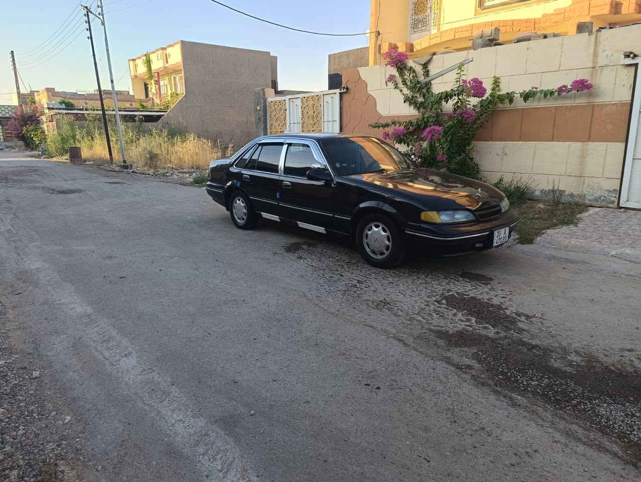 سلام عليكم برنس موديل 95 للبيع
مكينه جديده كير عادي جديد صدر خلفي امامي مال حاويه مكفول تخم تاير جديد كهربائيات كله شغاله على وضع شركة سياره بلاديه بدون حادث سنويه لل 29 رقم دولي تحويل مباشر مكاني ديالى الغالبيه سعر 27 وبيه مجال ***********
