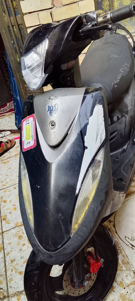 السلام عليكم 
دراجه ماكس عدله للبيع نضيفه ما مفتوحه السعر500 وبيهة مجال حك الجيه المكان بغداد العبيدي ***********
