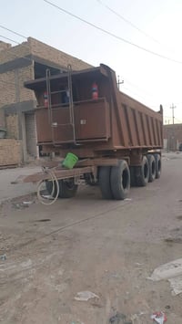 مقطوره للبيع تفصال  الستفسار 0‪7810604793