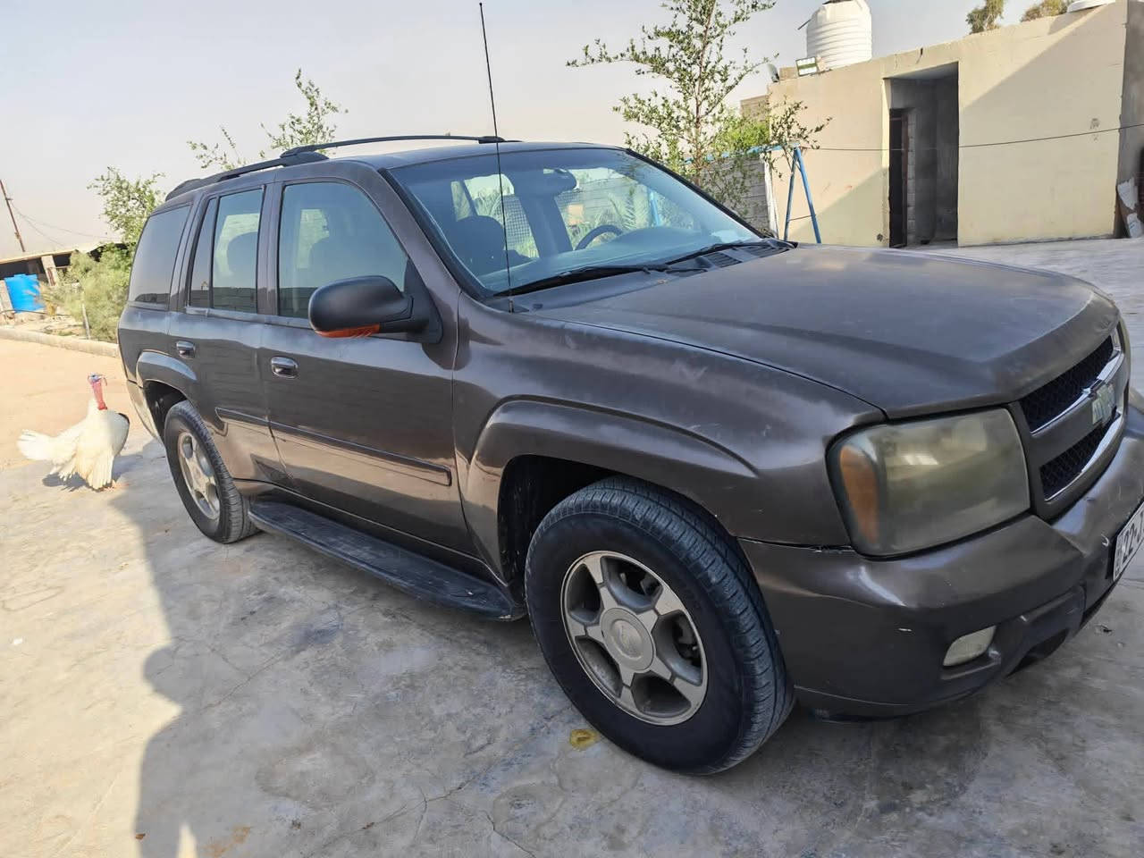 السلام عليكم بلايزر 2008 وجه تاهو رقم اربيل شرط تحويل مكينه وكير مكفولات تخم تاير حداديه حلوه
سلام عليكم بلايزر  مديل 2008 وجه تاهو رقم اربيل شرط تحويل مكينه وكير مكفولات تخم تاير حداديه حلوه
السياره بيها صبغ جماليه بس بصفاح عنواني البصرة الزبير
السعر 70 وبيها مجال لشراي عنواني البصره زبير
رقم الهاتف ***********
