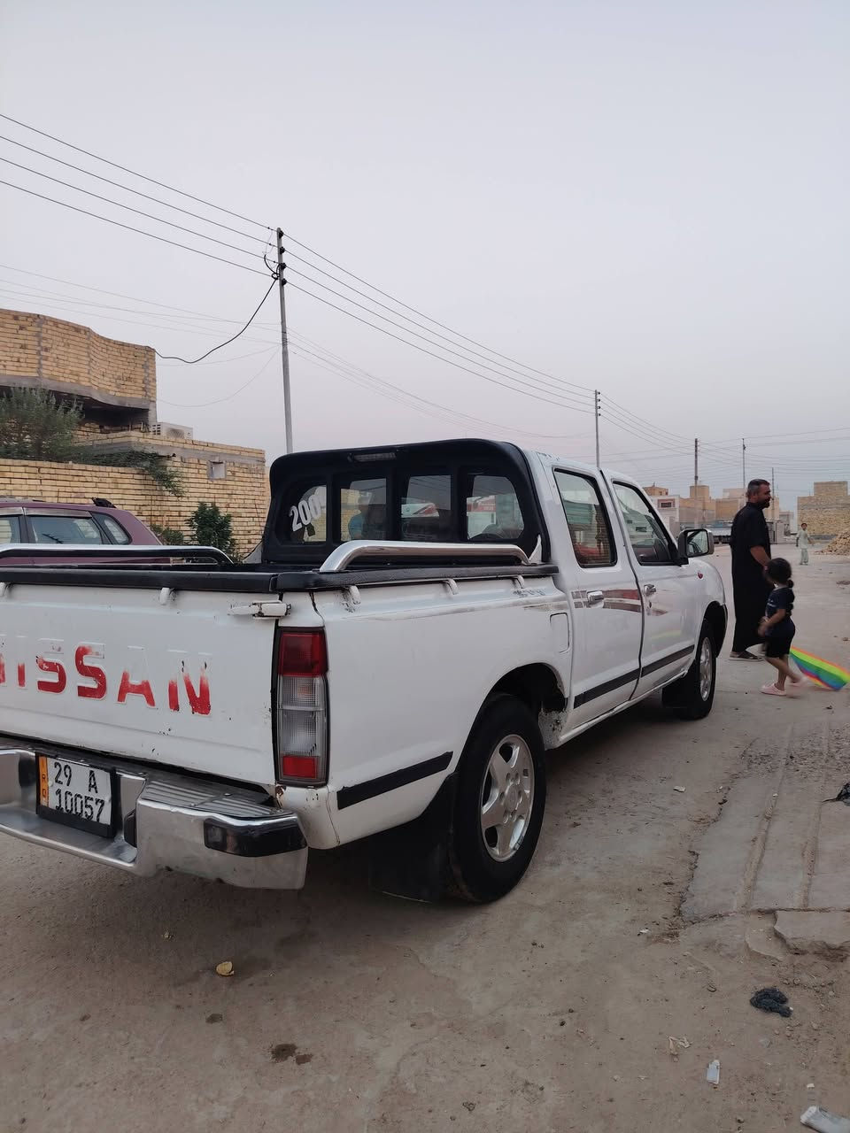 نيسان بيكب • ٢٠٠٩