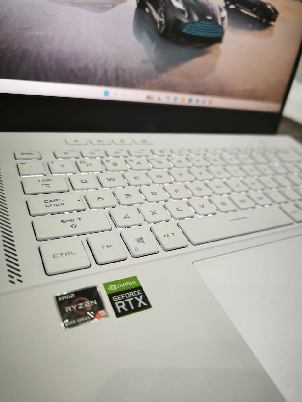 Asus Zephyrus G15 • رايزن 9 5900HS • RTX 3080