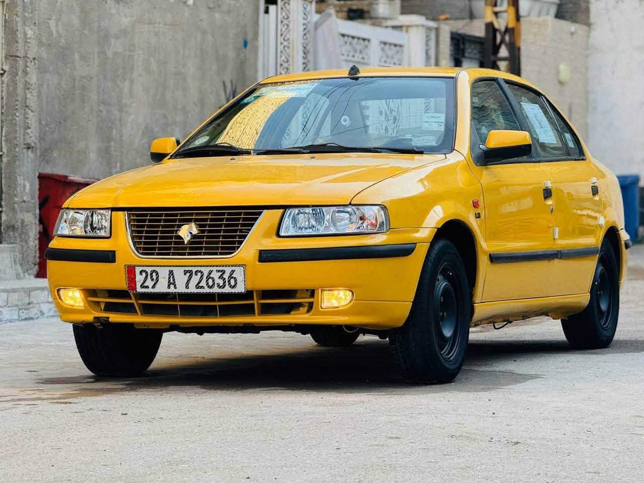 سمند • ٢٠١٧ • محرك ٢٠٠٠