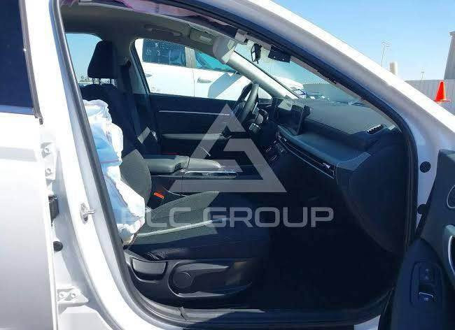 موديل ٢٥ • وارد امريكي • حادث
