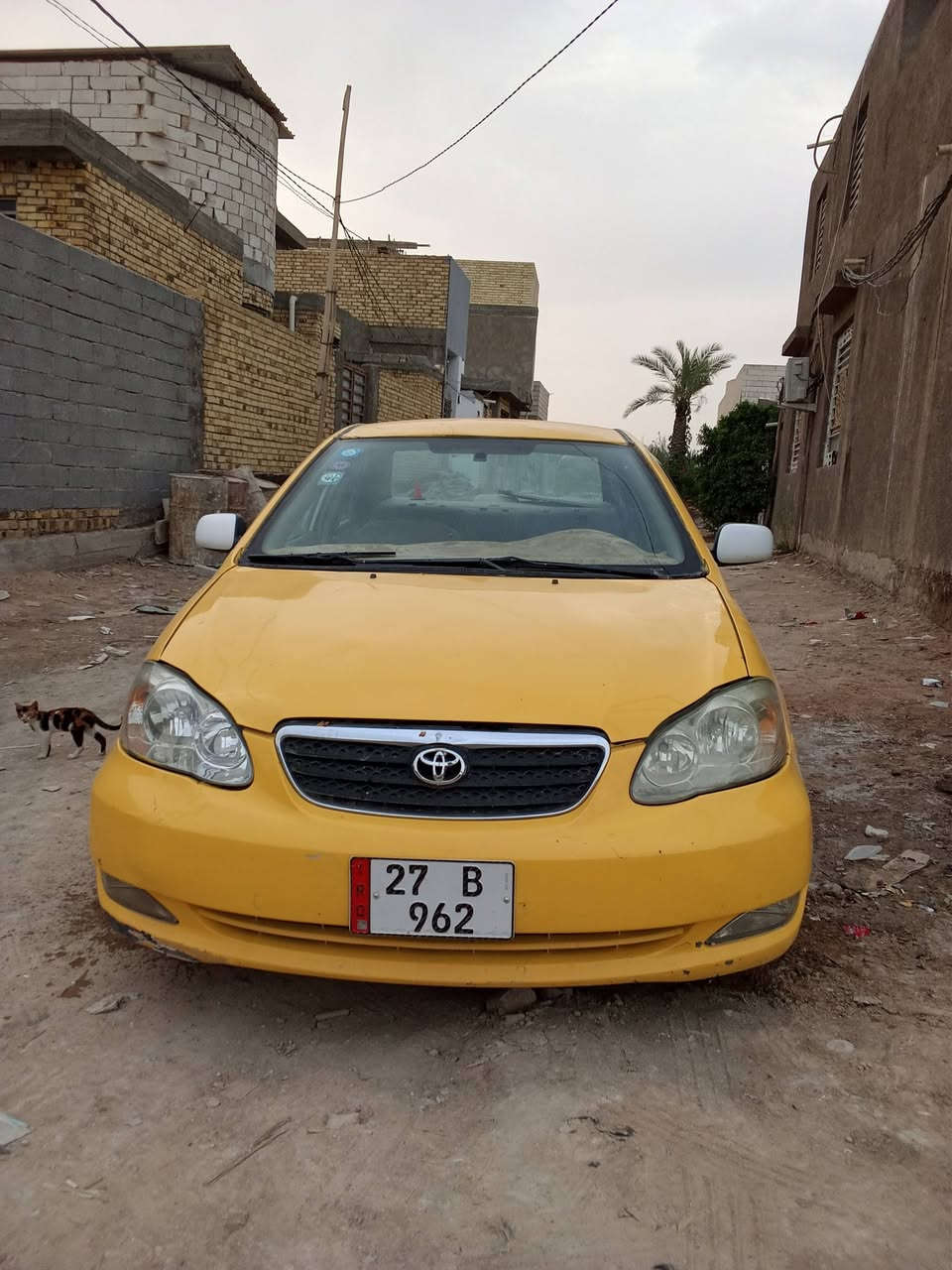 كورلا ٢٠٠٧ • محرك ١٦٠٠ • غاز بنزين