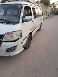 موديل ٢٠١١ • كفاله كير ومحرك واكسل • جاهزه تحويل