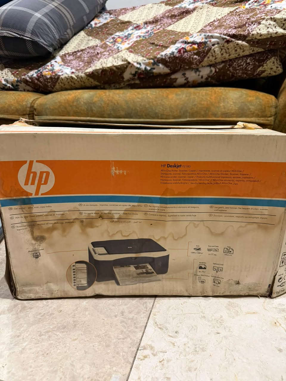 السلام عليكم عندي سكنرات 2 وطابعه جديده hp للبيع مشتريها من فتره طويله وومفتوحه من كارتونتها اريد ابيعهن للاستفتار موجود ع واتساب ***********

