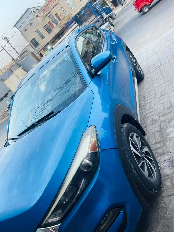 توسان ٢٠١٨ • محرك ٢٠٠٠ • وارد أمريكي
