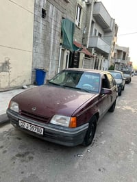 كاديت • ١٩٩١ • محرك شرط