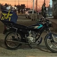 ترايك • موتور شغال • البصره