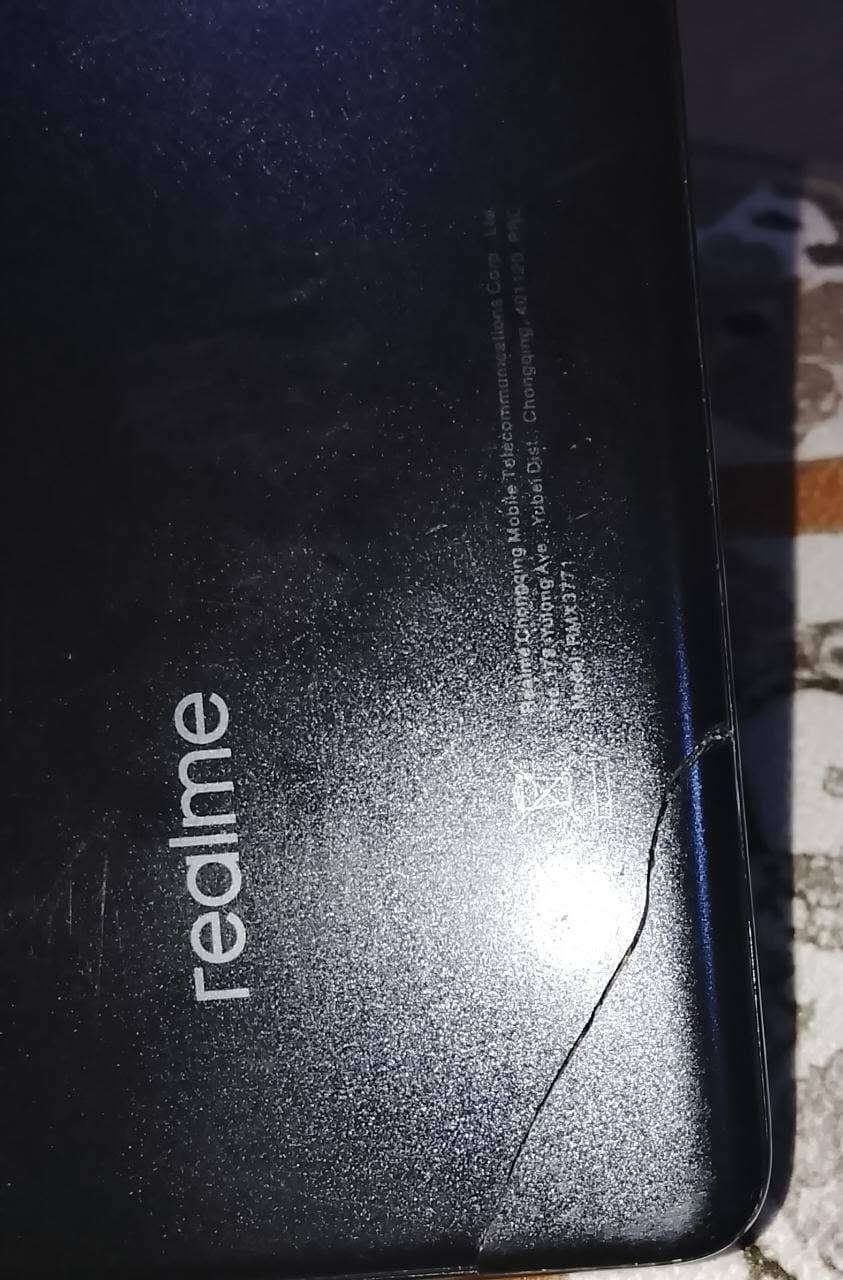 📱 للبيع جهازين اقرا المنشور قبل كل شي والسعر قفل رجا اخوان ❤️

🔸 Realme 11 Pro 5G
💾 8/256GB
📺 شاشة AMOLED 120Hz
📸 كاميرا 100MP مع OIS
🔋 بطارية 5000mAh
⚡ شحن سريع 67W
📡 يدعم 5G

⚠️ ملاحظة: توجد نقطة سوداء بسيطة بالشاشة ولا تؤثر على اللمس أو الاستخدام، ويوجد فطر بسيط بالظهر.

💰 السعر: 200 ألف دينار
━━━━━━━━━━━━━━
🔹 POCO C71
💾 4/128GB
📺 شاشة 120Hz
🔋 بطارية 5200mAh
📸 كاميرا 32MP
⚡ شحن 15W
📡 4G
⚠️ ملاحظة: يوجد خدش بسيط بالطرف، وفطر بسيط بالشاشة ولا يؤثر على اللمس.
💰 السعر: 130 ألف دينار

📍 الموقع: كركوك – حي العسكري
📞 للتواصل: ***********
