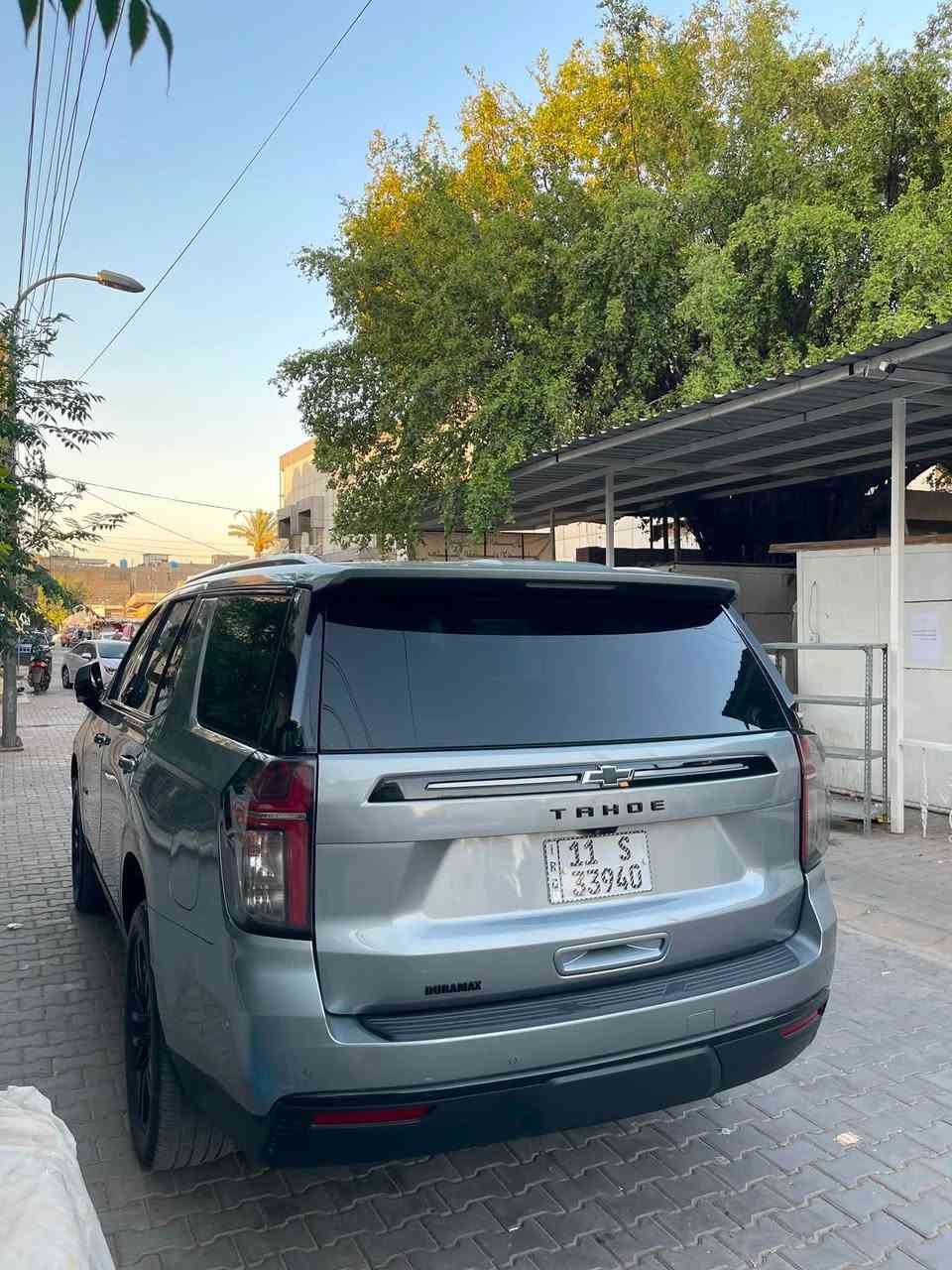 السلام عليكم
تاهو هاي كانتري بلاك أعلى فئة بالتاهو
موديل 2024
ماشيه 38
‏4x4
بانوراما 
داتا شو 
شاشات بلادية 3
دوسات كهرباء
ستيرن كهرباء 
علامه ضوئيه
مرايات قلابة وشفط
تشغيل عن بعد 
تجوة وسطية كهرباء وبيهة قاصة
تبريد بالكشنات + تدفئه
تدفئة ستيرن
خزن ميموري
كشن خلفي منفصل VIP
حساسات كل الاتجاهات
هوك كهرباء تحكم داخل السيارة
كشن هزاز تنبيه 
نظام كار بلي واوتو اندرويد
صندوك حساس بلرجل يفتح
كشنات كهرباء كلها والتحكم بيهة من كل مكان 
كامرات 360
كامره بلمرايه الوسطيه 
ويل كروم حجم ٢٢
مرايات شفط
٤ وضعيات قيادة
رادارات 
تحديد مسار
صاج ملكي 
كير ١٠ نمر
وبعد بيها هواي مواصفات 
السياره ديزل كاز مكينه 3000 شلعه ونعومهه حالهه حال البانزين 

رقم بغداد شهداء باسمي

السعر 388

حادثها بنيد فقط بدون دواخل 

للاستفسار *********** بغداد
