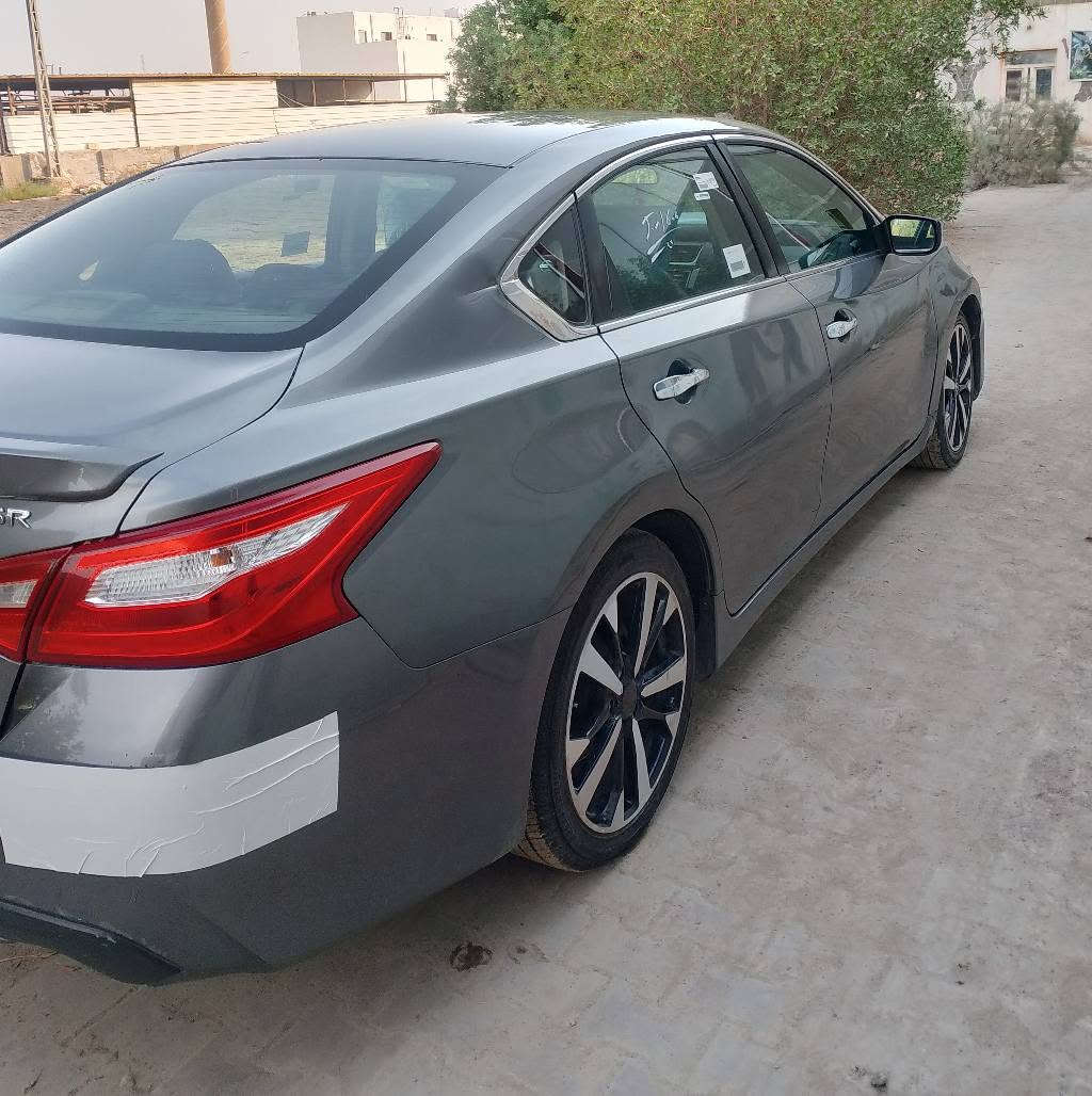 نيسان اليتما موديل 16 وارد امريكي رقم سليمانيه الجديد srفول مواصفات حادث جاملغ شويه من البنيد السعر 114مع مجال 
*********** بغداد, العراق
