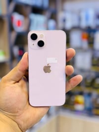آيفون 13 • نضافه • بطاريه 92%